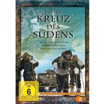 Unterm Kreuz des Südens [Alemania] [DVD]