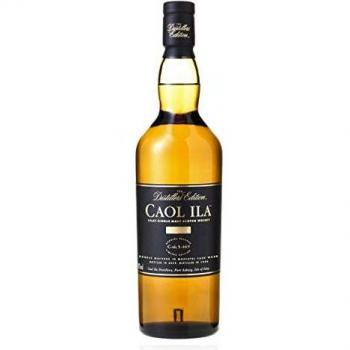 Caol Ila Distiller's Edition Whisky Escocés - 700 ml