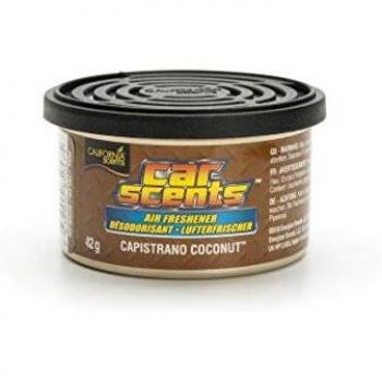 Ambientador para Coche California Scents Capistrano Coconut Fragancia de Coco