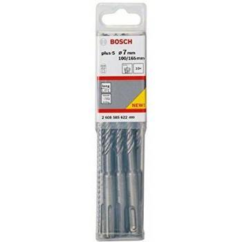Bosch 2 608 585 622 - Pack de 10 brocas para martillos perforadores SDS-plus-5