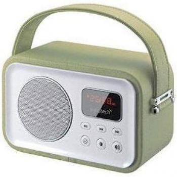 Sunstech RPBT450GN - Radio portátil
