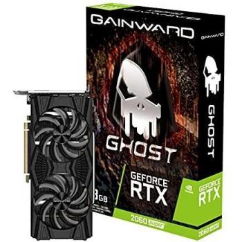 Gainward GeForce RTX 2060 SUPER Ghost 8GB GDDR6 Graphics Card