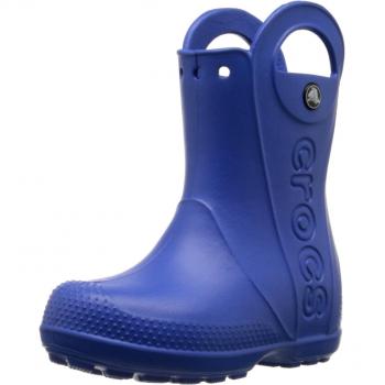 Crocs Handle It Rain Boot Kids 12803-001-121 - Botas para niños, color Azul