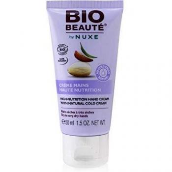 Bio Beauté High-Nutrition Hand Cream with Natural Cold Cream 50ml