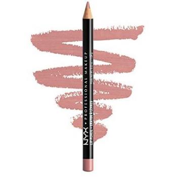 NYX Professional Makeup Slim Lip Pencil - Pale Pink 1g