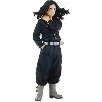 Banpresto Figura de Accion Keisuke Baji – Tokyo Revengers BP18076 17cm