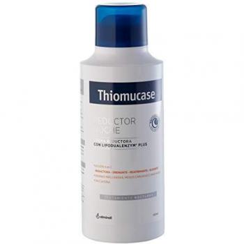 ALMIRALL THIOMUCASE Cream Night 500ml, Blanco, Estandar, 500