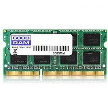 Goodram 4GB PC3-12800 módulo de Memoria 1 x 4 GB DDR3 1600 MHz