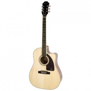 Epiphone J-45 EC Studio Natural Acoustic Guitar