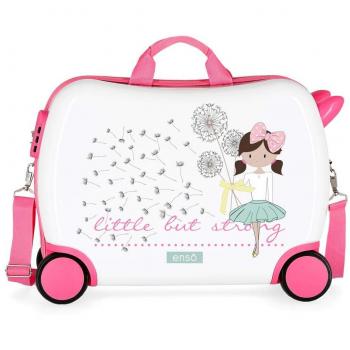 Enso Fantasy Equipaje Infantil, 50 cm, 34 litros