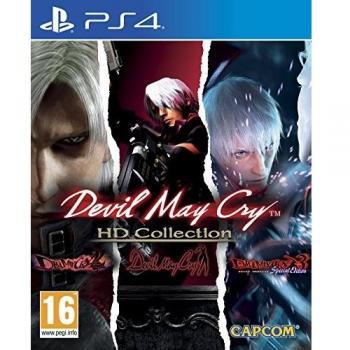 Colección HD Devil May Cry para PlayStation 4