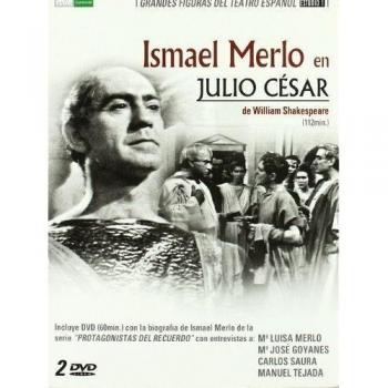 Ismael Merlo - Julio César [DVD]