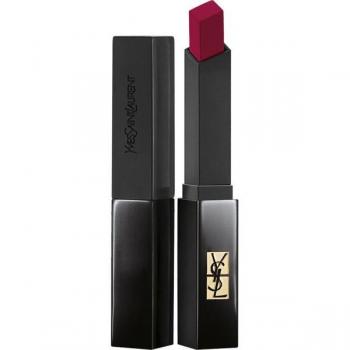 Yves Saint Laurent Rouge Pur Couture The Slim Velvet Radical Lipstick #310 Fuchsia Never Over