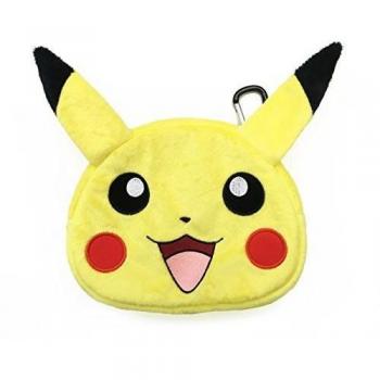 Hori - Funda De Felpa Pikachu