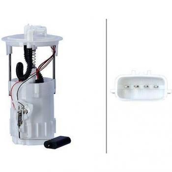 Bomba eléctrica de combustible HELLA 8TF 358 303-831