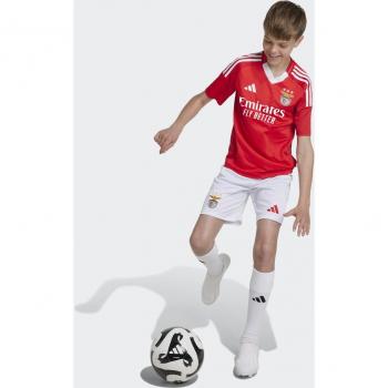 Camiseta de niños SL Benfica H Jsy Y adidas, Camiseta De Manga Corta Junior Primera Equipación Benfica 24/25