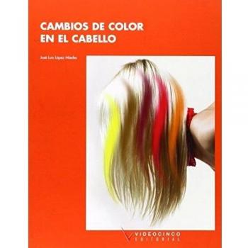 Cambios de color en el cabello