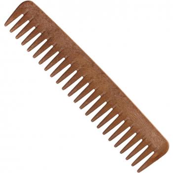 Eurostil Batidor Mechas Peine Madera 1 Unidad