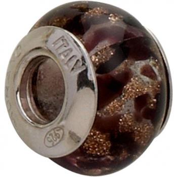 Bellissi Murano Venezia 50463 - Dije de plata de ley sin gema
