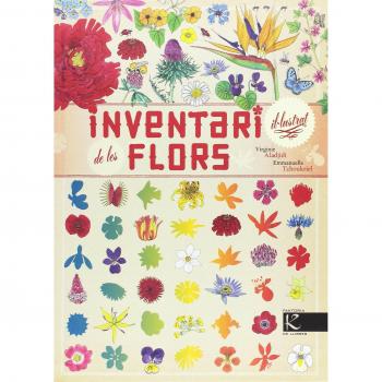 Inventari il·lustrat de les flors - Virginie Aladjidi