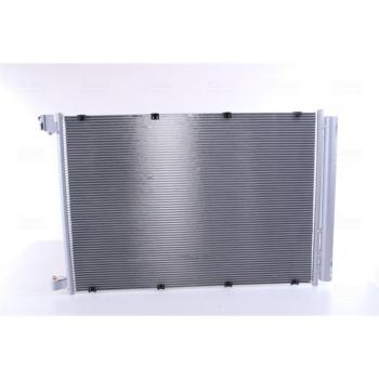 Condensador de aire acondicionado NISSENS 940432 FIRST FIT