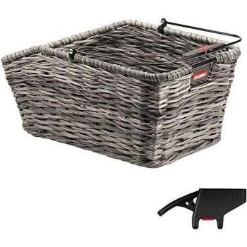 Cesto Tras.Klickfix Structura GT C/Clip Trenzado 4