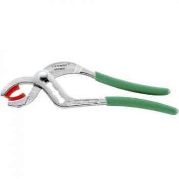 Alicate de conectar Stahlwille 6576N, modelo 65765231, fabricado en acero de alta calidad, con mangos ergonómicos para un mejor agarre y comodidad, diseño robusto para una larga durabilidad y