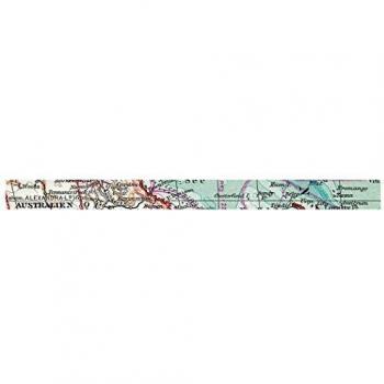 Ursus 590500169 Masking Tape, Aprox. 15 mm x 10 m, Map 2, Multicolor