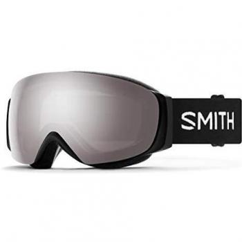 Smith I/O mag S Schneebrille 2020 Black/chromapop Sun Platinum Mirror