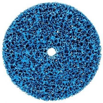 3M Scotch-Brite Clean & Strip Disco CG-DC Azul, 150mm, 13mm, S, XCRS