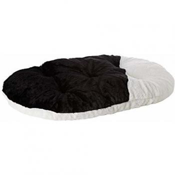 Colchón Suave para Mascotas Relax 65/6 Negro 65x42 cm