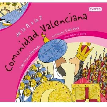 De la A a la Z. Comunidad Valenciana