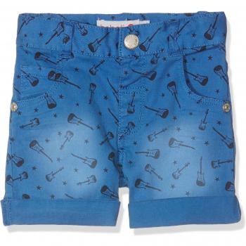 Bóboli 313052-9489, Shorts para Bebés, Azul