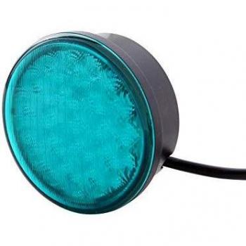 Baliza LED redonda 2XD959010-721 Hella - 12V/24V - Montaje interno