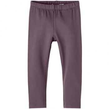 Name It Davina Solid Swe Leggings for Girls
