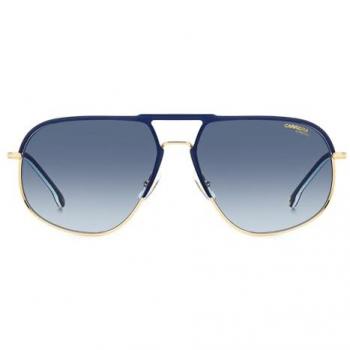 Carrera 318/S Aviator Sunglasses - Blue Gradient, Metal Frame, One Size