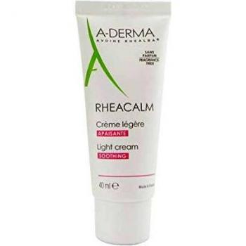 A-Derma Rheacalm Light Emulsion Cream 40ml