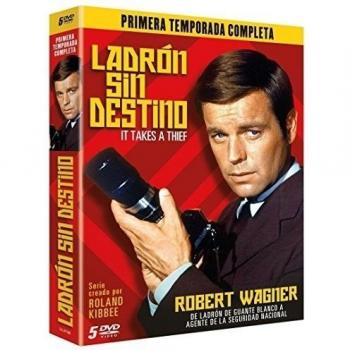 Ladrón sin destino - Temporada 1 Completa [DVD]