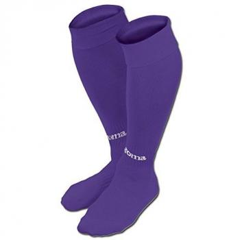 Joma Classic Calcetines de fútbol, Hombres, Naranja, M