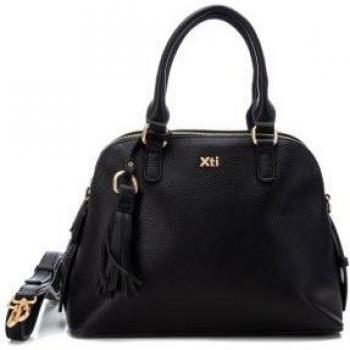 Bolso Casual negro Xti Bandolera 184227-NEGRO