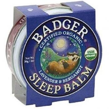 Badger Balm Sleep Balm 56g x 6
