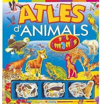 Atles D'Animals Amb Imants