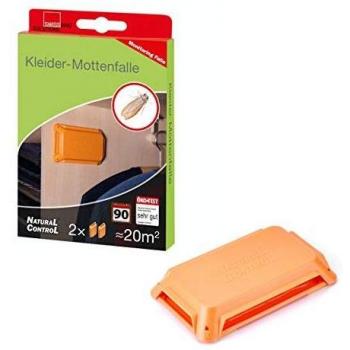 SWISSINNO 1 603 262 Natural Control - Trampas para polillas
