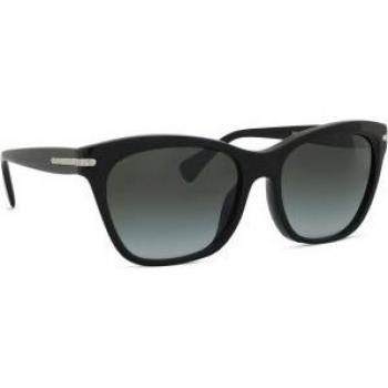 Ralph Lauren RA5310U 50018G Women's Sunglasses Black Size 56