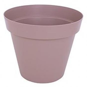 Maceta de Polipropileno Capri 50 cm - Color Tortora