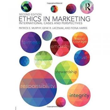 Ethics in Marketing: International cases and perspectives