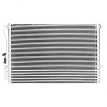 Condensador de aire acondicionado RIDEX 448C0168 para JEEP Grand Cherokee 3 y Commander, sin secador