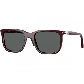 Persol PO3357S RENZO 1216B1 Gafas de Sol Acetato para Hombre Morado Tamaño 53