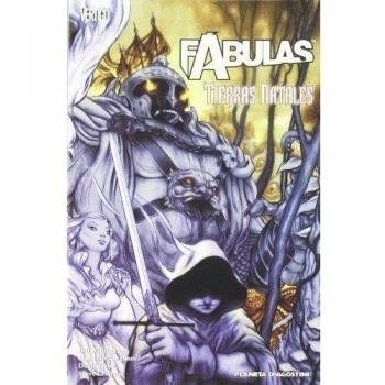 Fabulas nº 05 Tierras natales