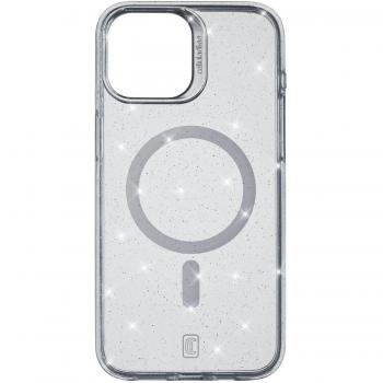 Funda Transparente MagSafe Sparkle para iPhone 15